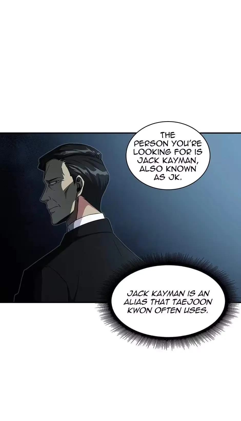 Tomb Raider King: End Line Chapter 8 page 20 - 