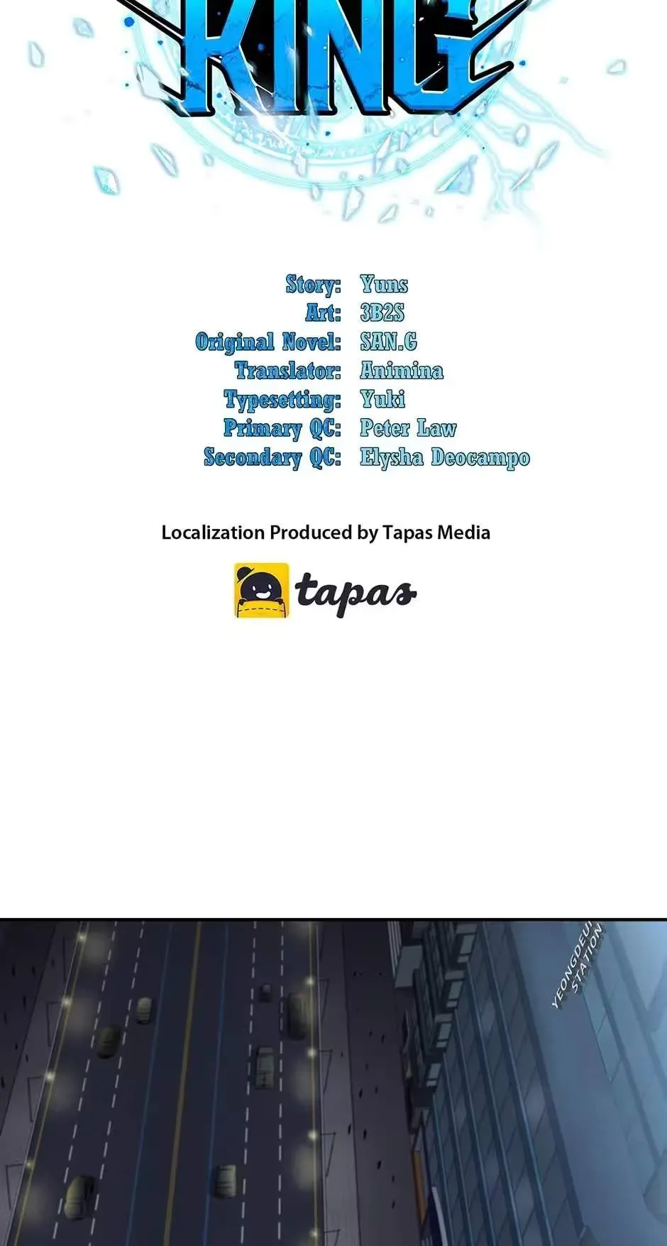 Tomb Raider King: End Line Chapter 8 page 31 - 