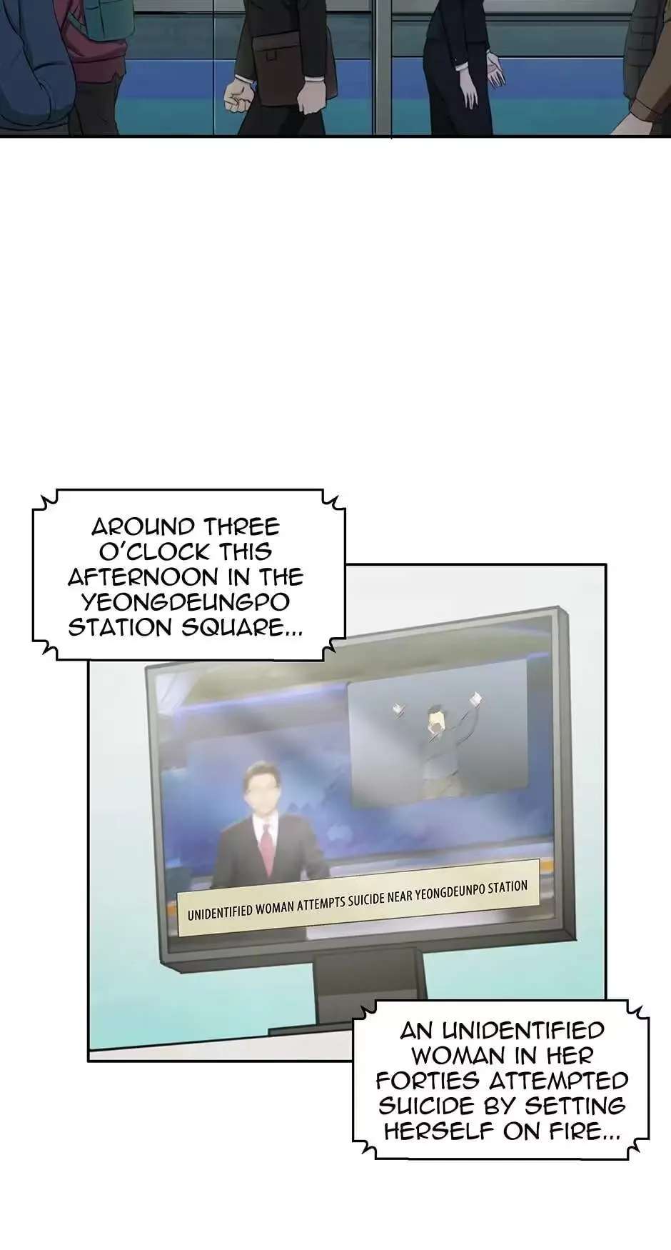 Tomb Raider King: End Line Chapter 8 page 33 - 