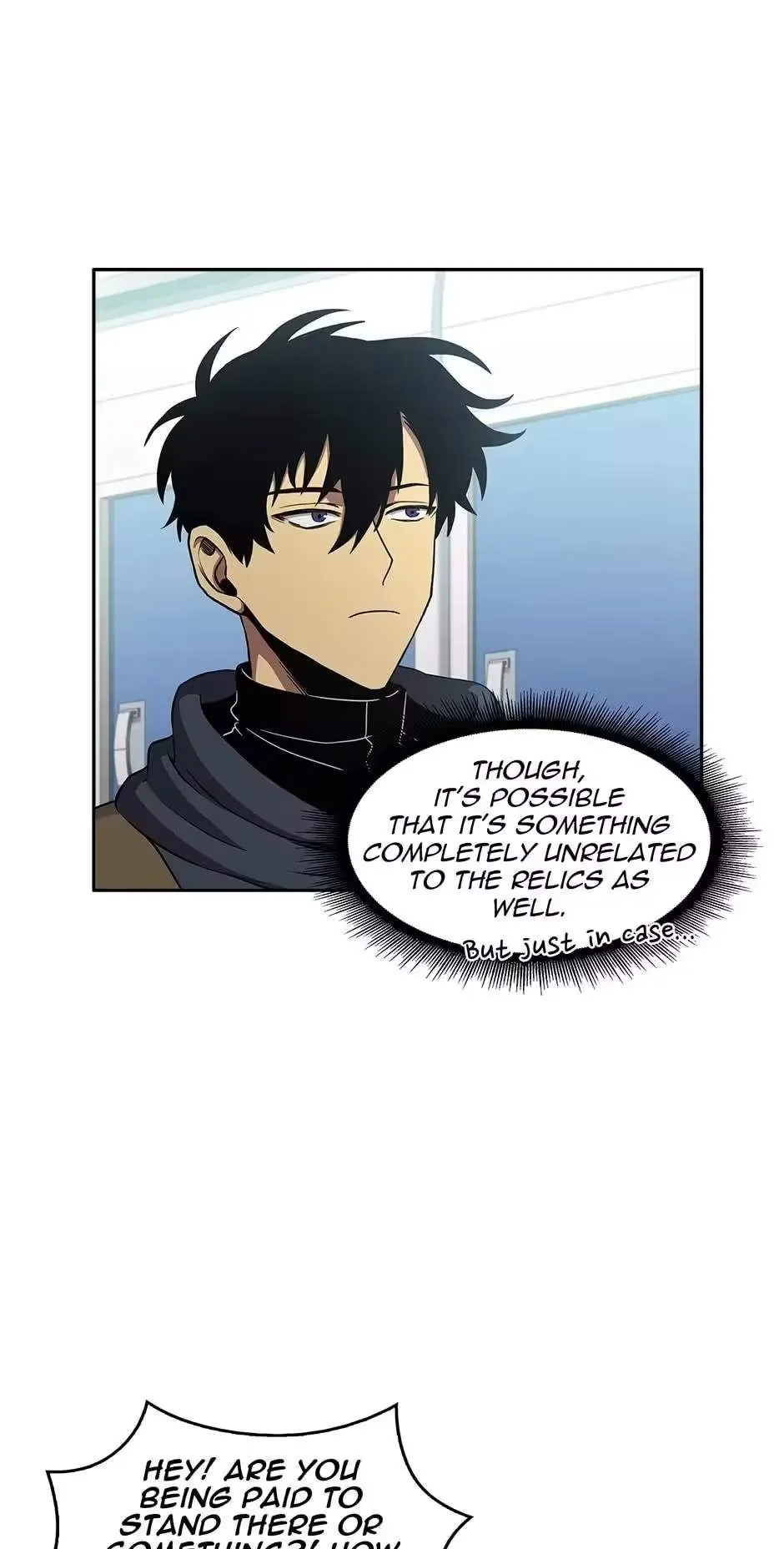 Tomb Raider King: End Line Chapter 8 page 35 - 
