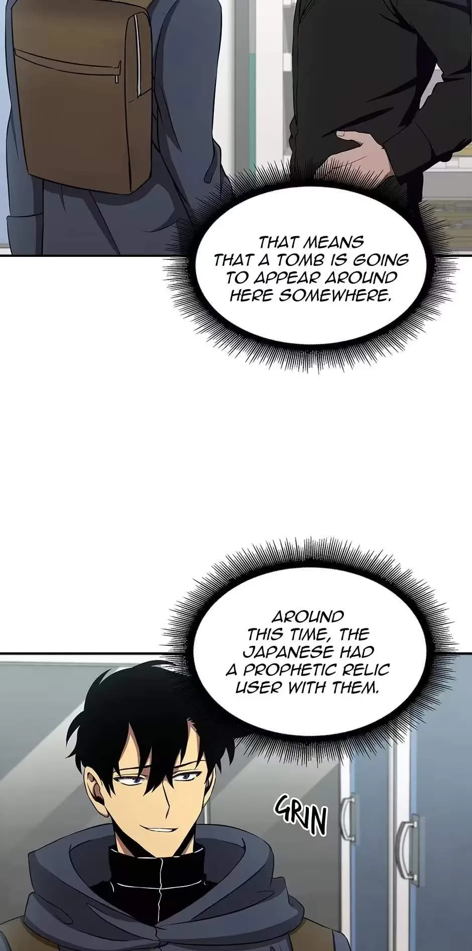 Tomb Raider King: End Line Chapter 8 page 39 - 