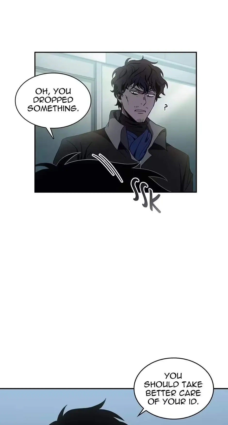 Tomb Raider King: End Line Chapter 8 page 55 - 