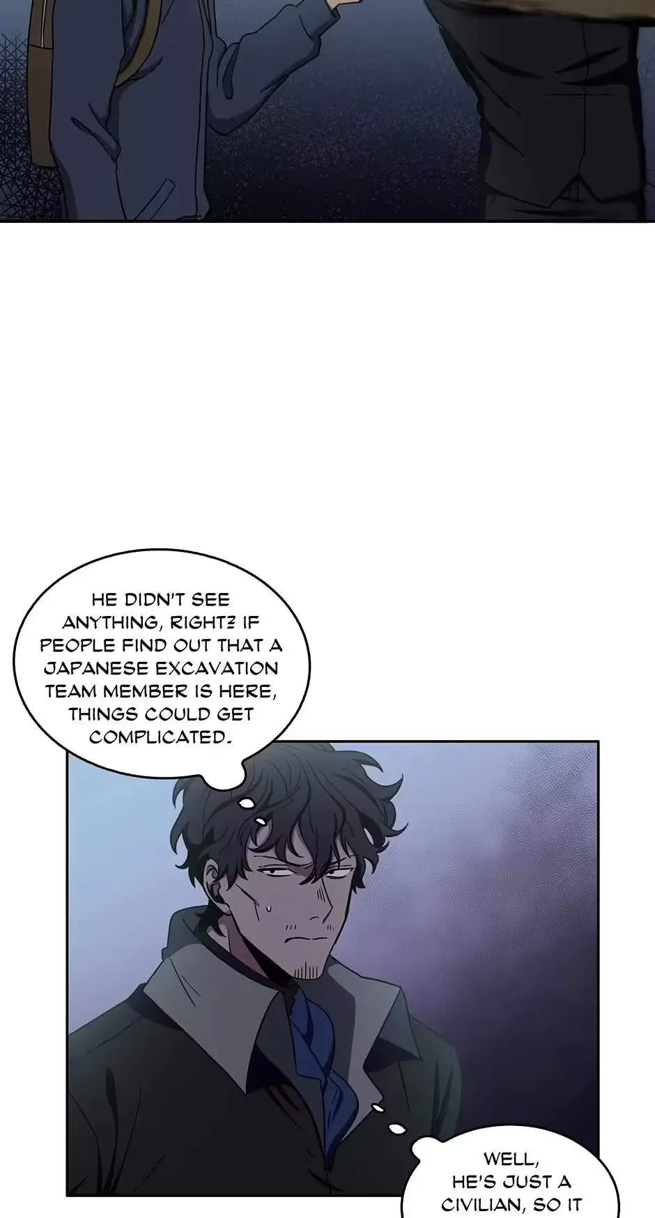 Tomb Raider King: End Line Chapter 8 page 57 - 
