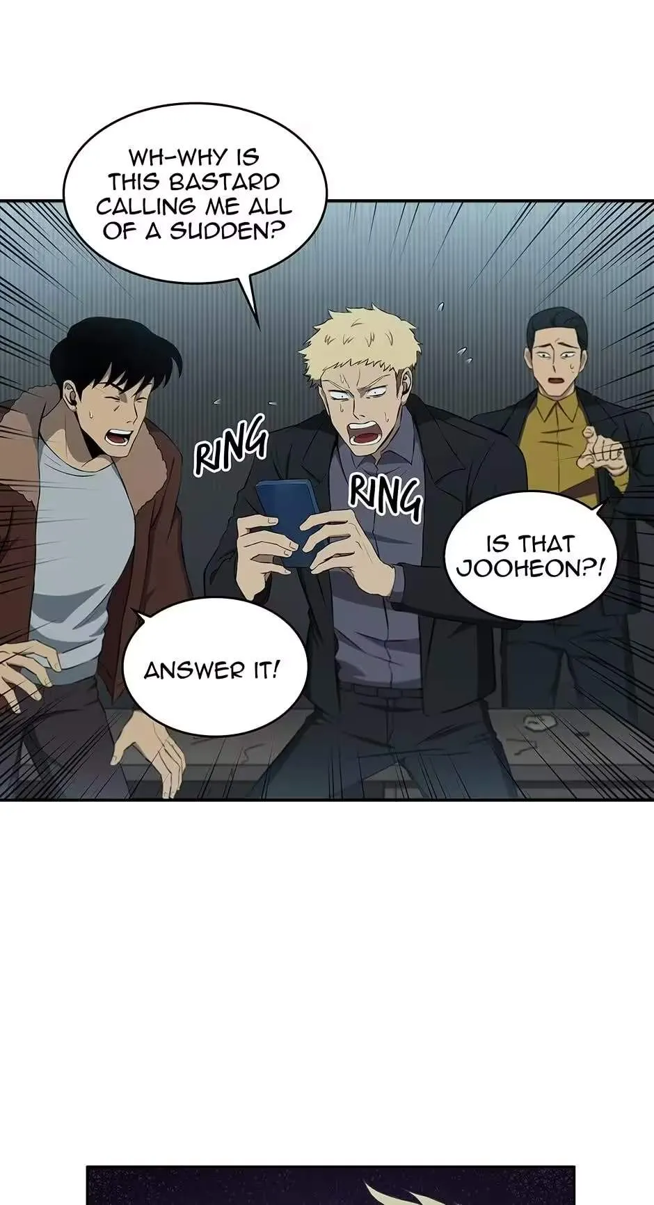 Tomb Raider King: End Line Chapter 8 page 9 - 
