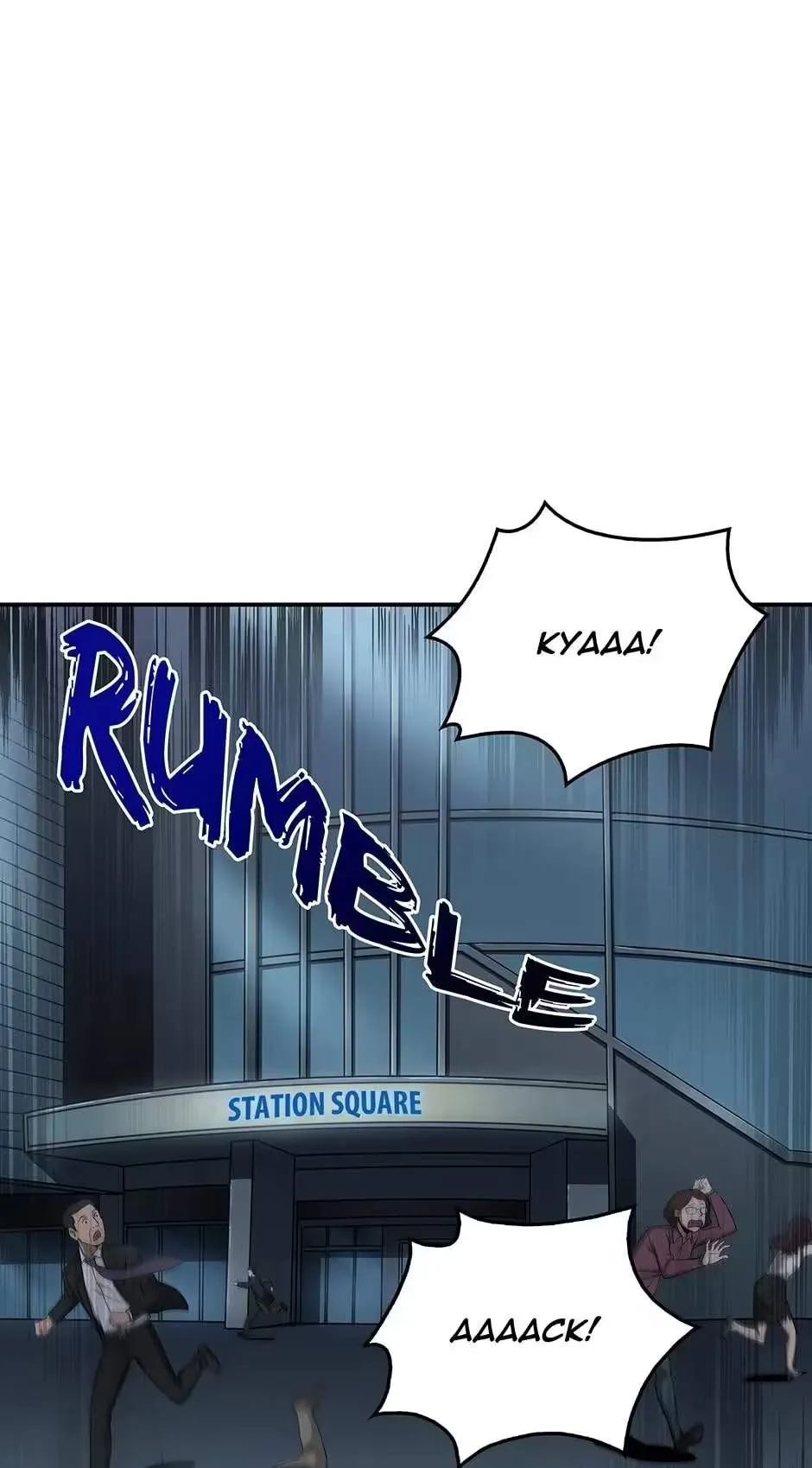 Tomb Raider King: End Line Chapter 9 page 1 - 
