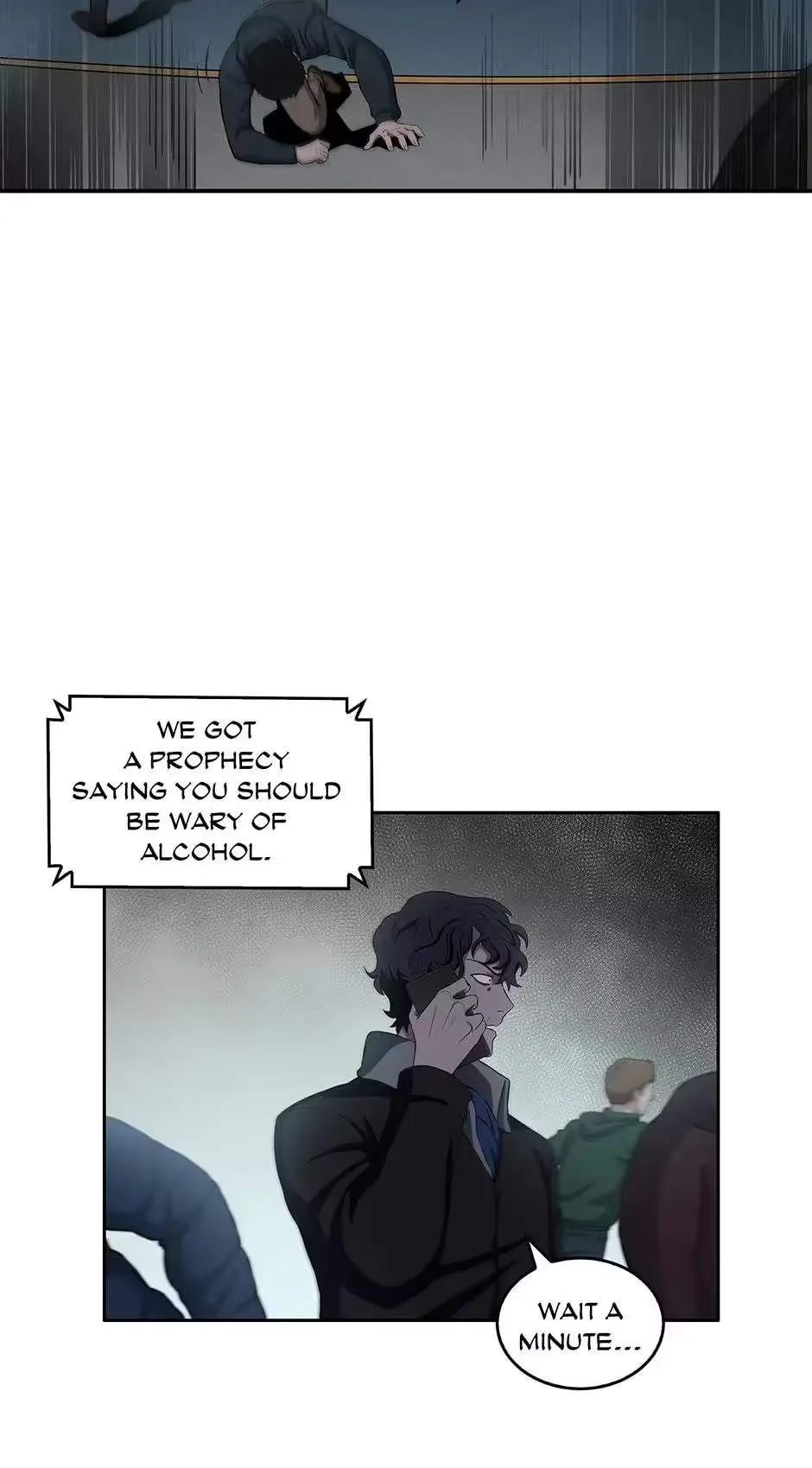 Tomb Raider King: End Line Chapter 9 page 2 - 