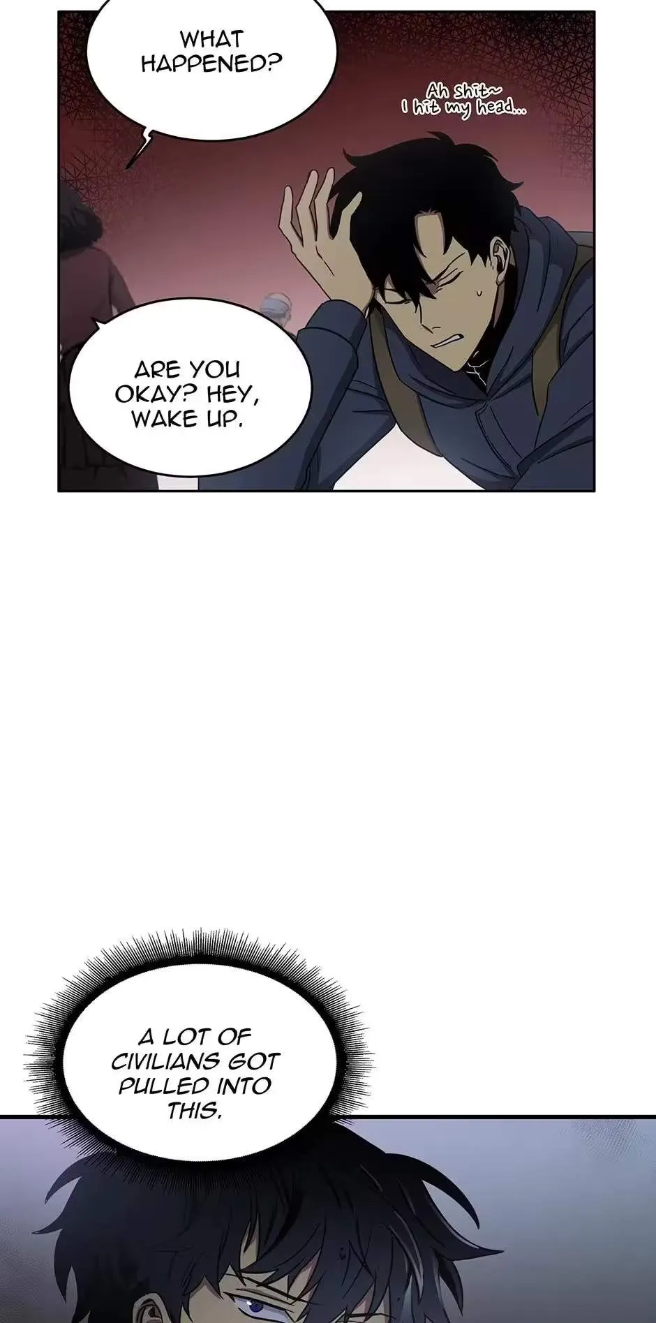 Tomb Raider King: End Line Chapter 9 page 22 - 