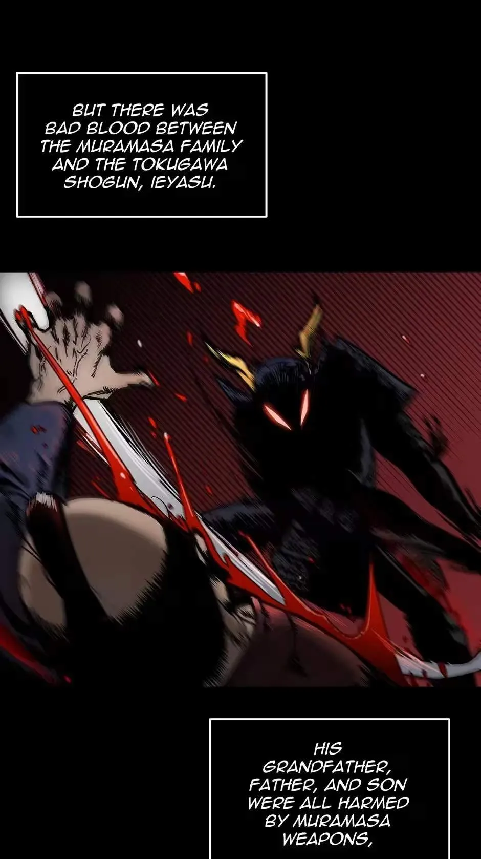 Tomb Raider King: End Line Chapter 9 page 26 - 