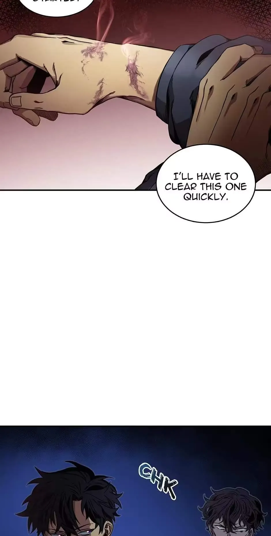 Tomb Raider King: End Line Chapter 9 page 32 - 