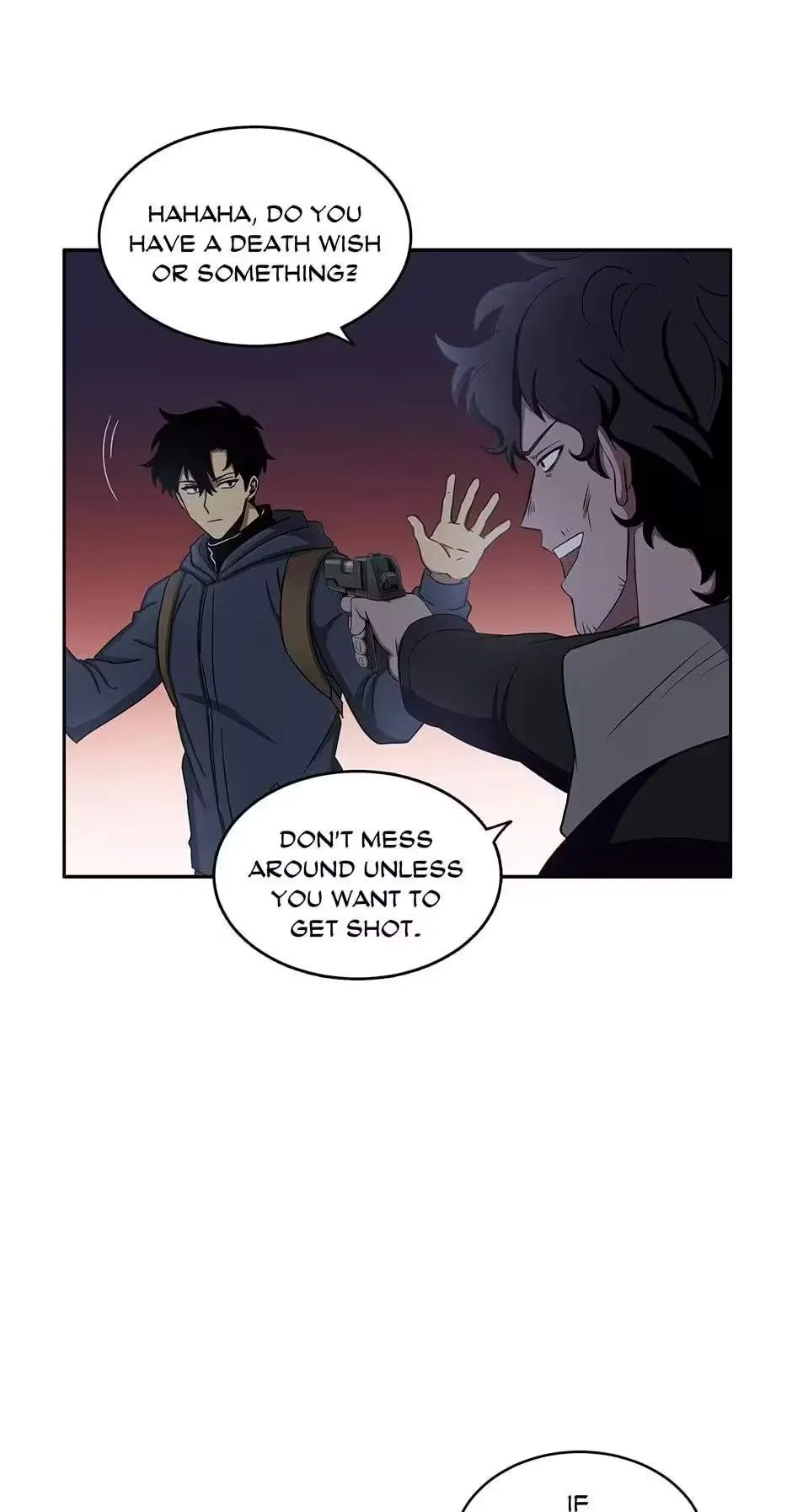 Tomb Raider King: End Line Chapter 9 page 36 - 