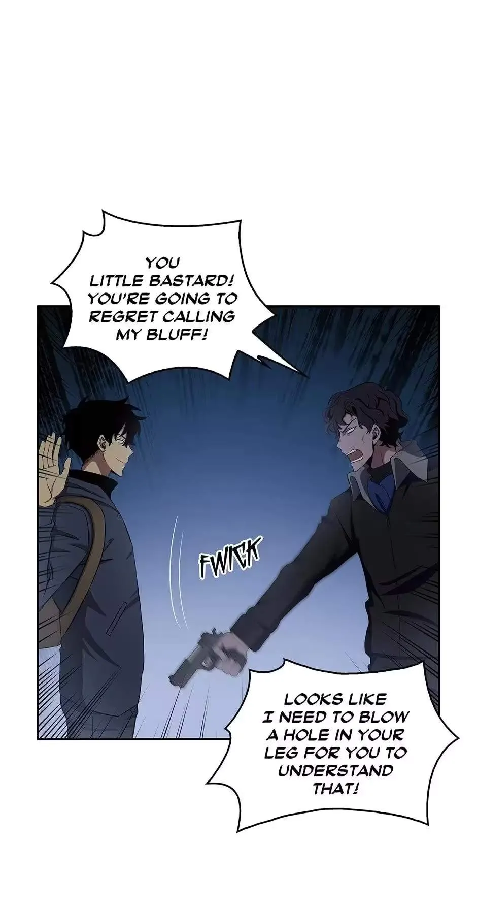 Tomb Raider King: End Line Chapter 9 page 38 - 