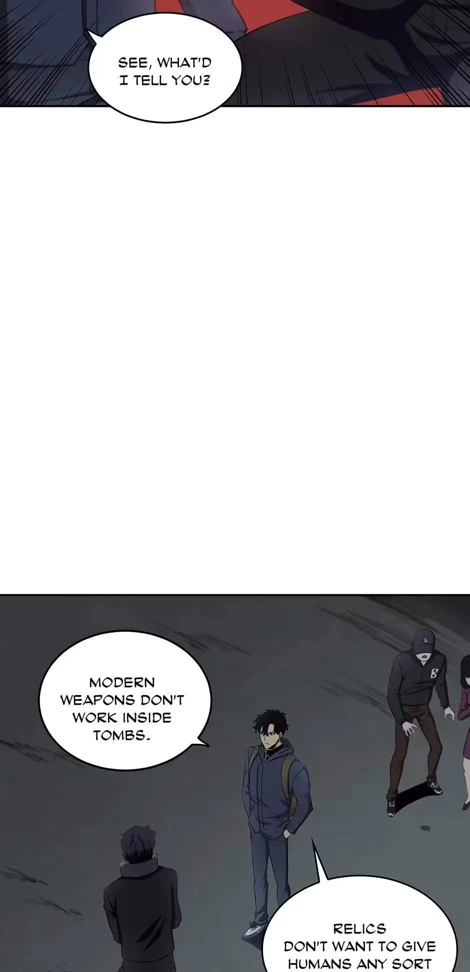 Tomb Raider King: End Line Chapter 9 page 41 - 
