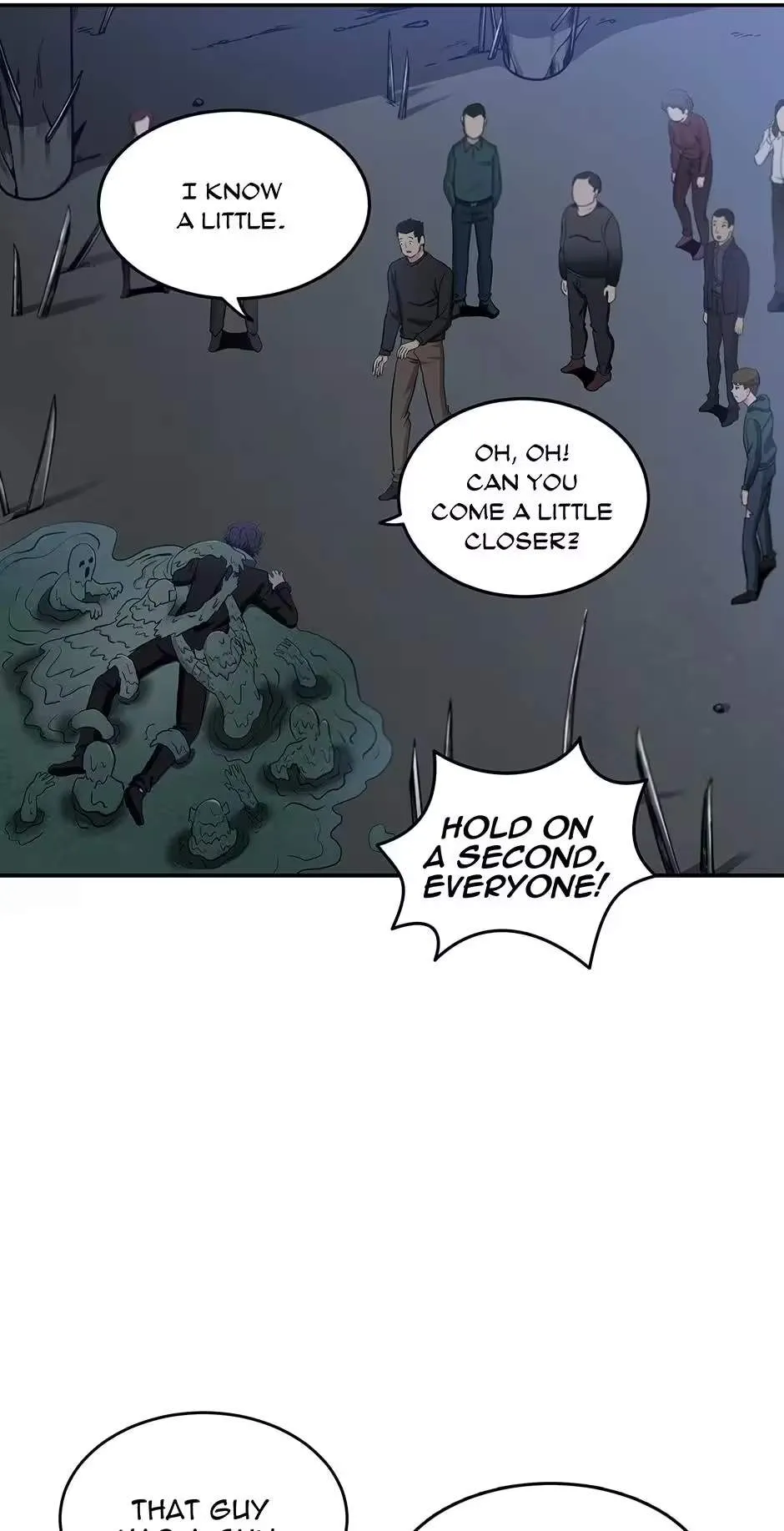Tomb Raider King: End Line Chapter 9 page 52 - 