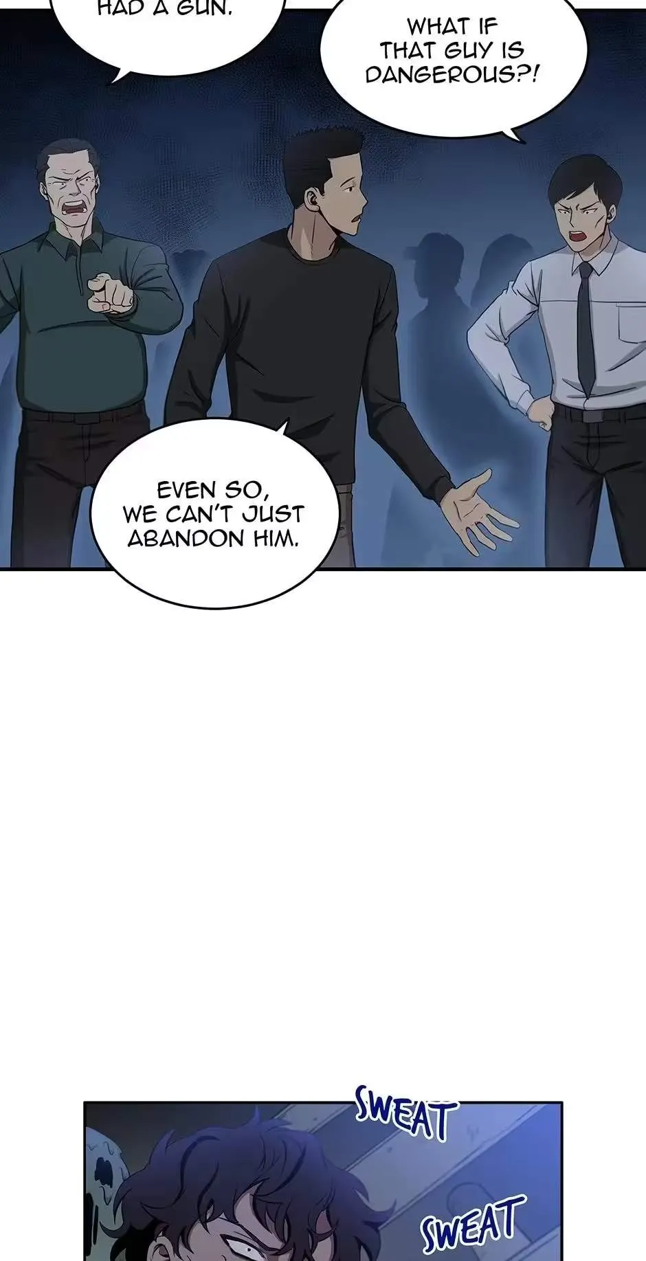 Tomb Raider King: End Line Chapter 9 page 53 - 