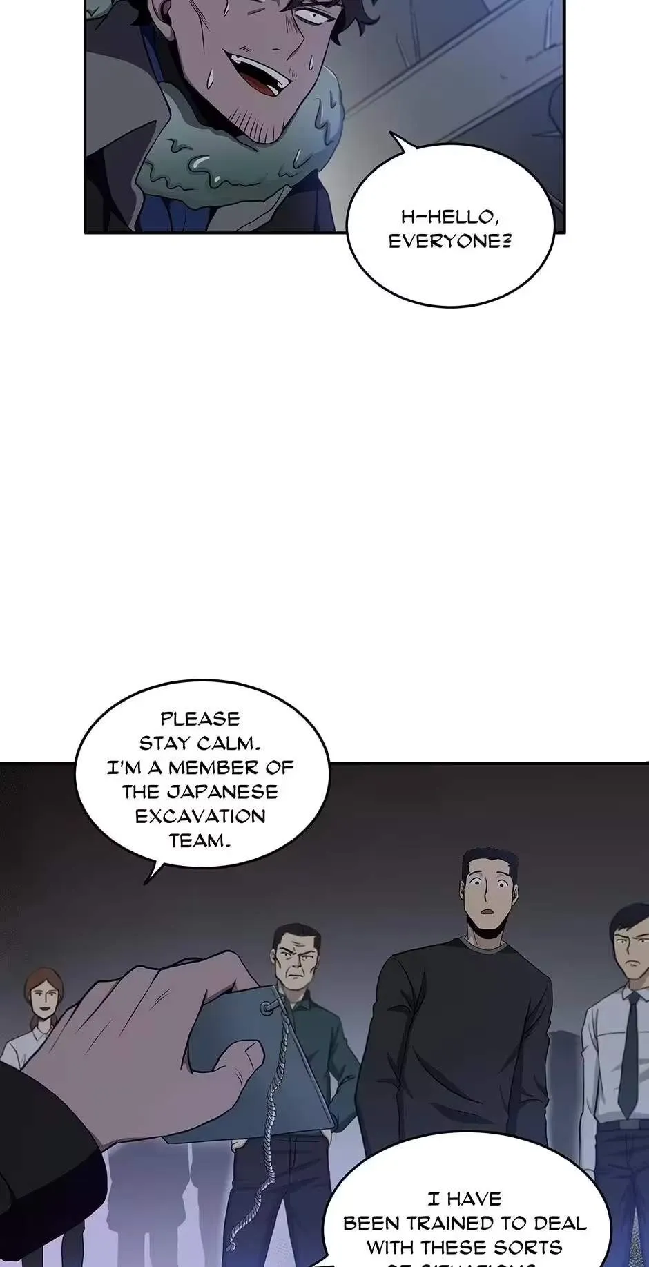 Tomb Raider King: End Line Chapter 9 page 54 - 
