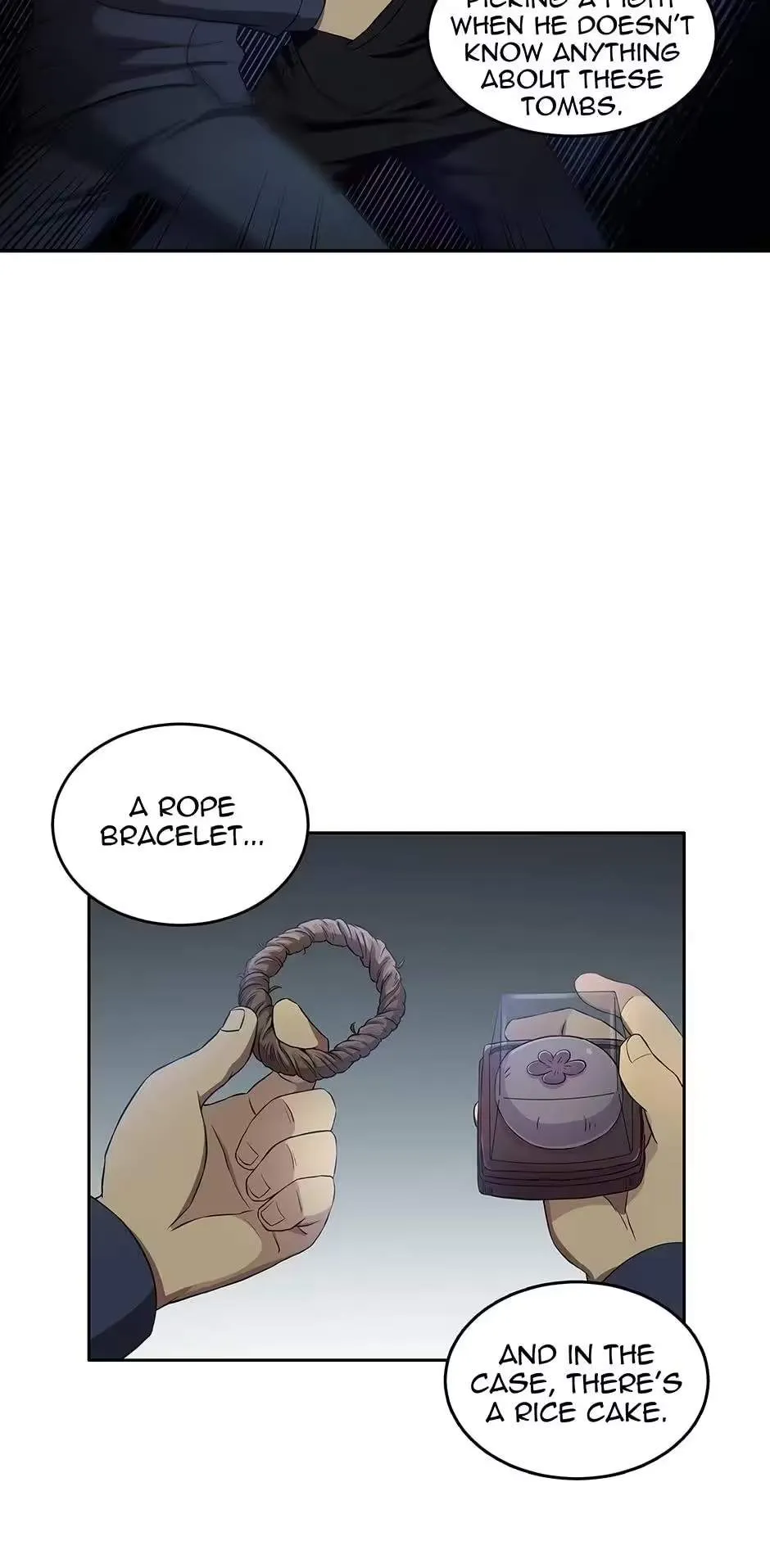 Tomb Raider King: End Line Chapter 9 page 58 - 