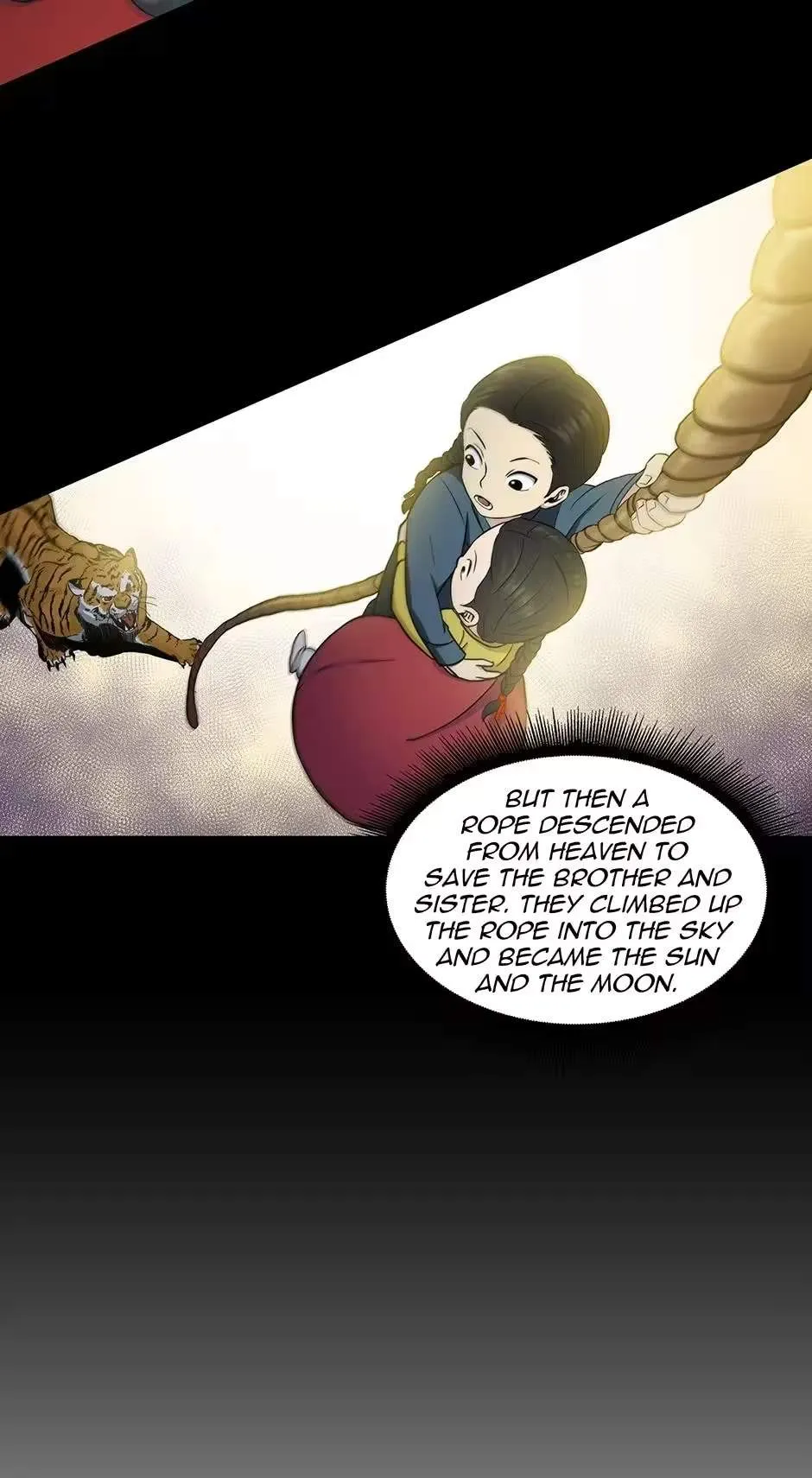 Tomb Raider King: End Line Chapter 9 page 61 - 