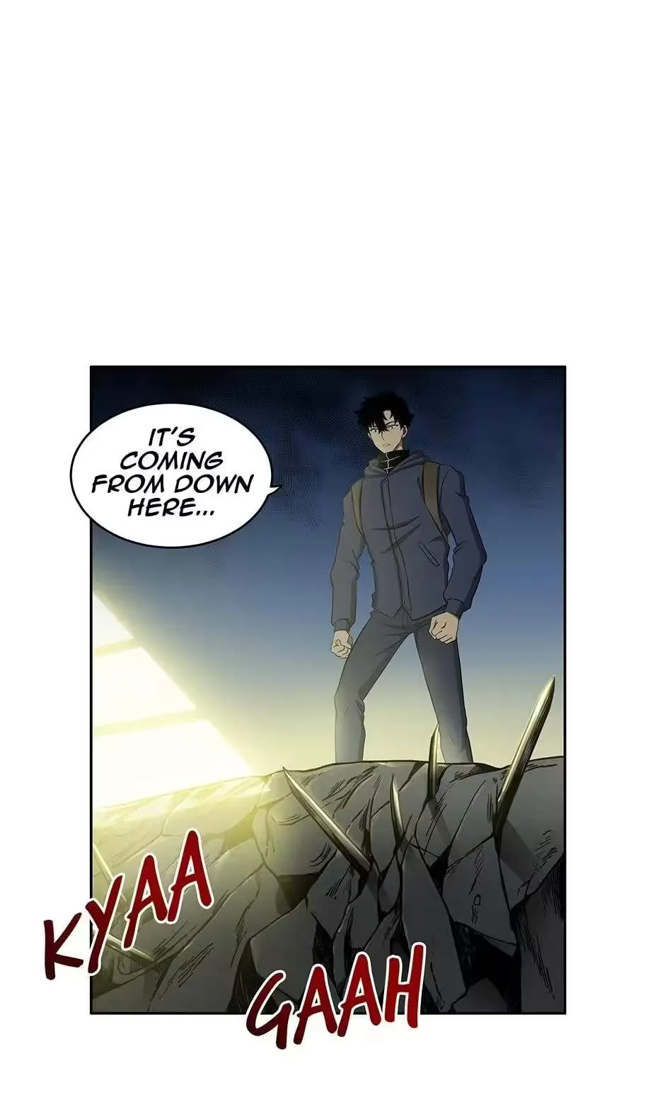 Tomb Raider King: End Line Chapter 9 page 73 - 