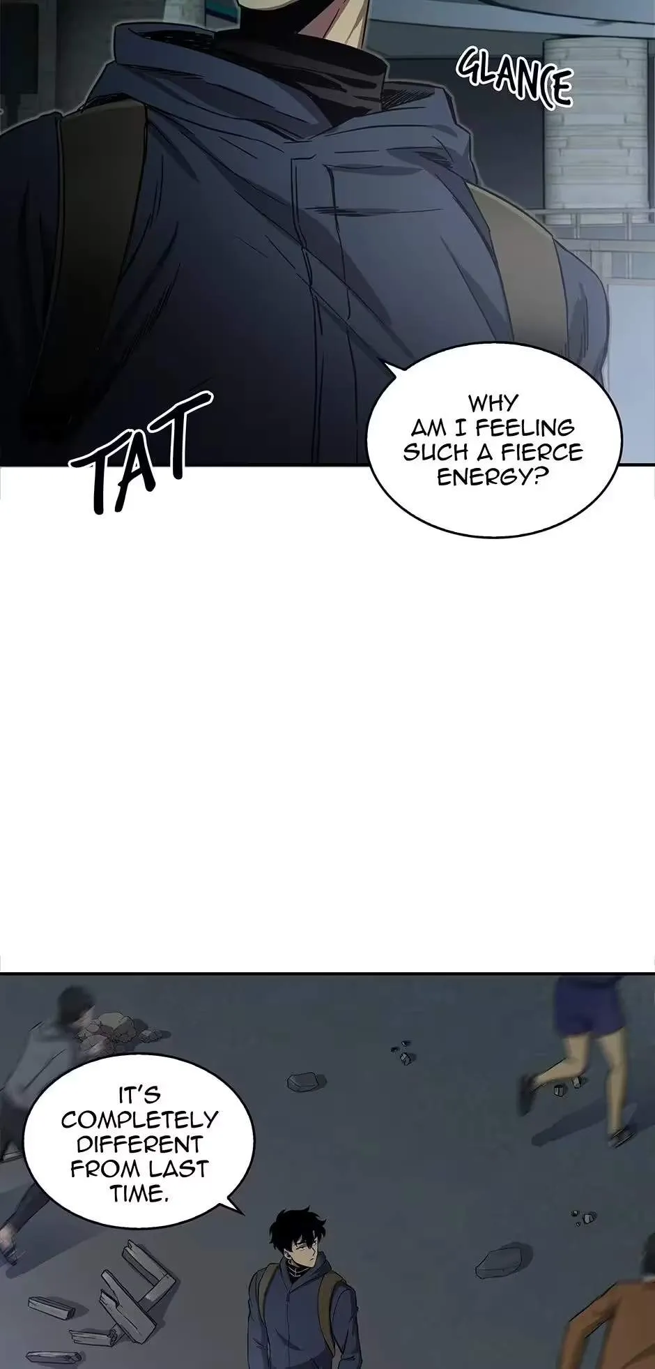 Tomb Raider King: End Line Chapter 9 page 9 - 
