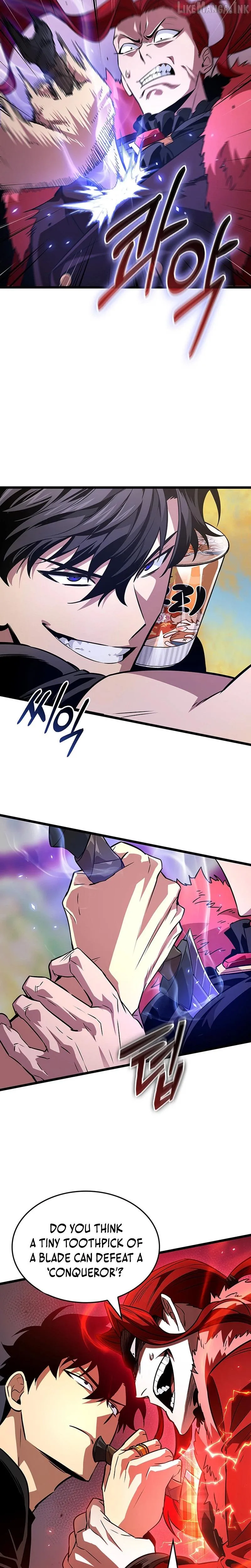 Tomb Raider King: Endline Chapter 10 page 12 - 