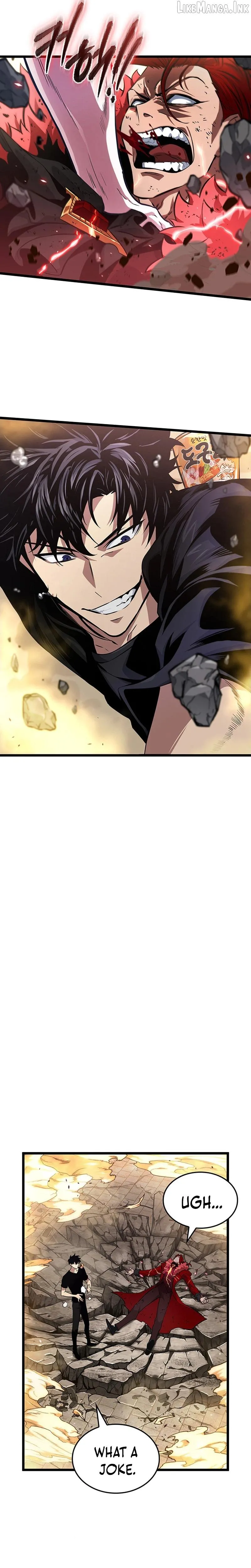 Tomb Raider King: Endline Chapter 10 page 17 - 