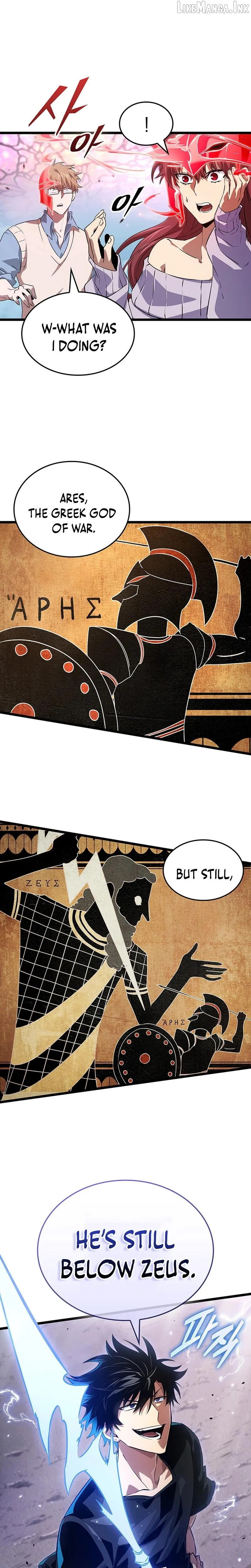 Tomb Raider King: Endline Chapter 10 page 5 - 