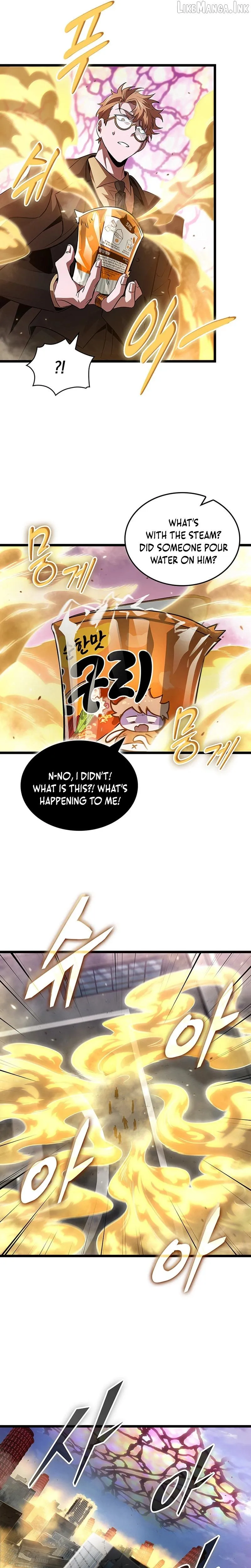 Tomb Raider King: Endline Chapter 10 page 8 - 
