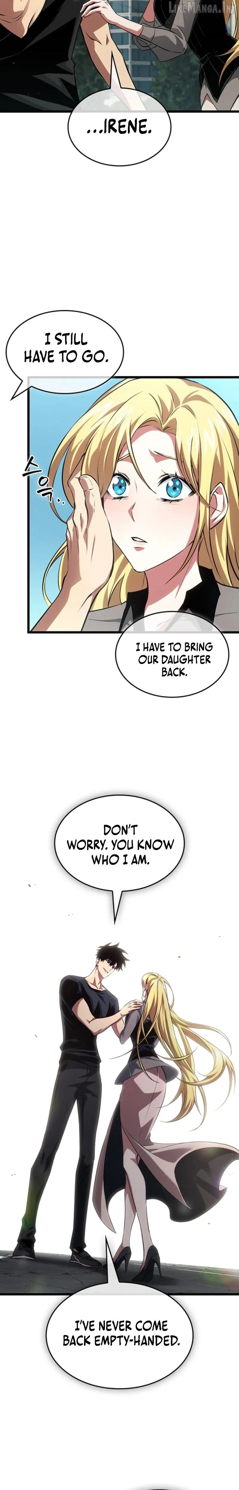 Tomb Raider King: Endline Chapter 11 page 13 - 