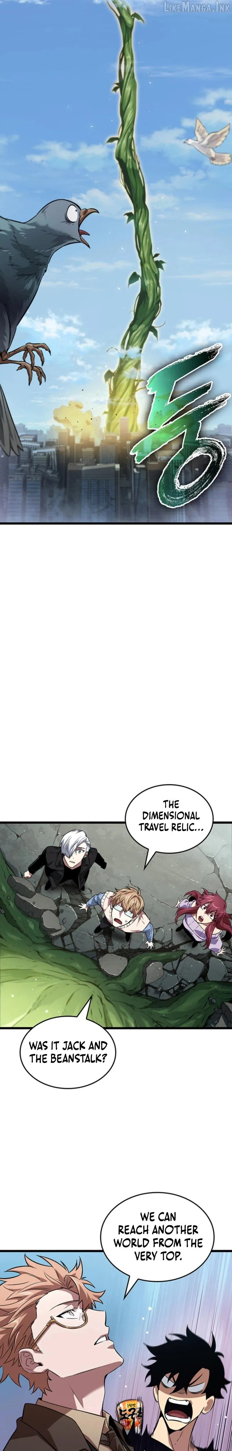 Tomb Raider King: Endline Chapter 11 page 17 - 