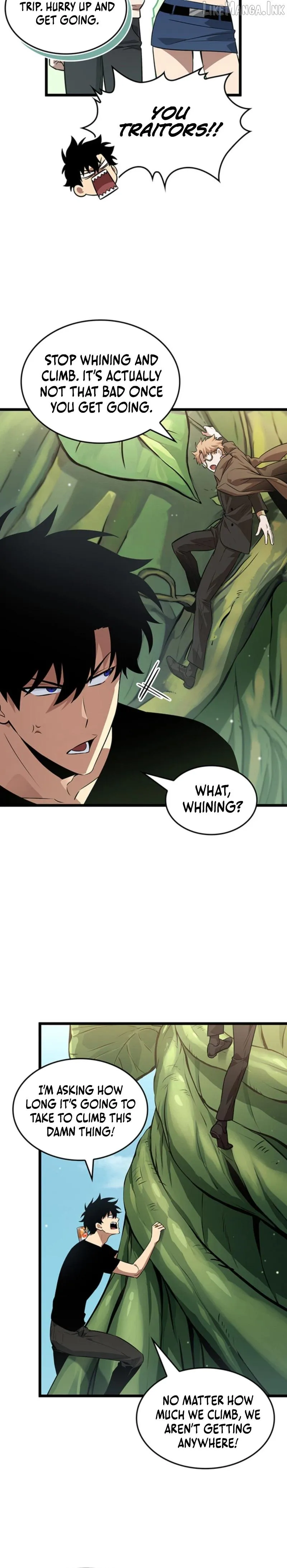 Tomb Raider King: Endline Chapter 11 page 19 - 