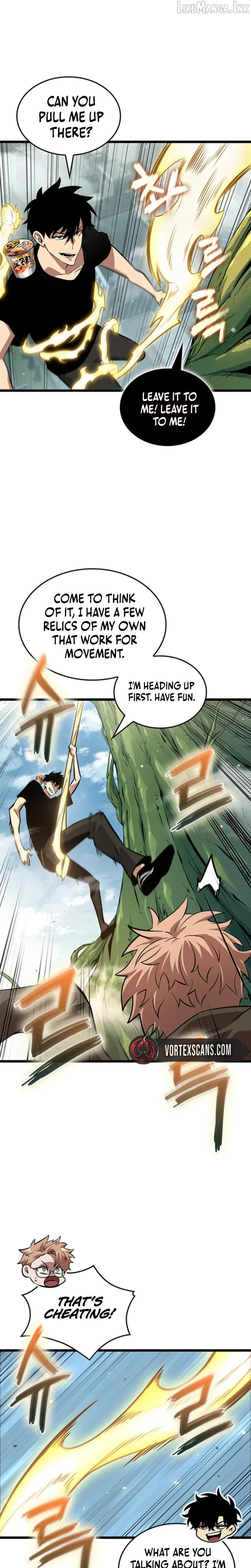 Tomb Raider King: Endline Chapter 11 page 21 - 