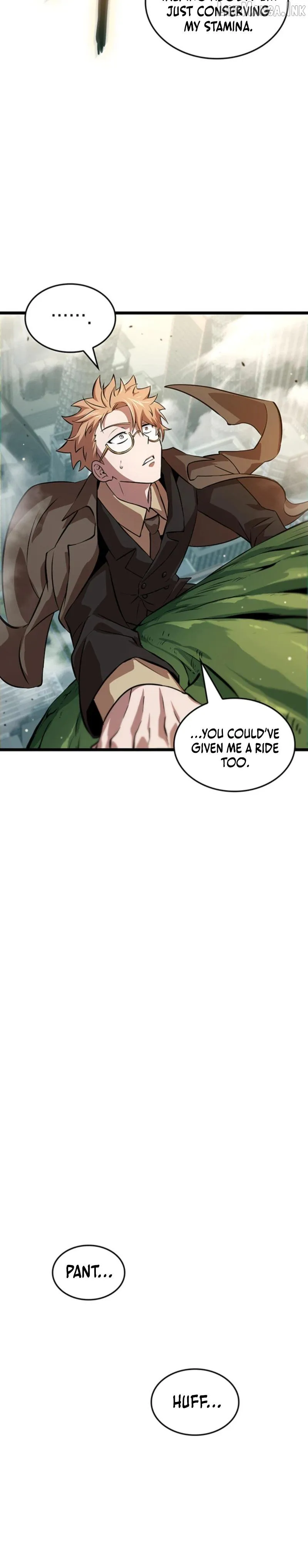 Tomb Raider King: Endline Chapter 11 page 22 - 