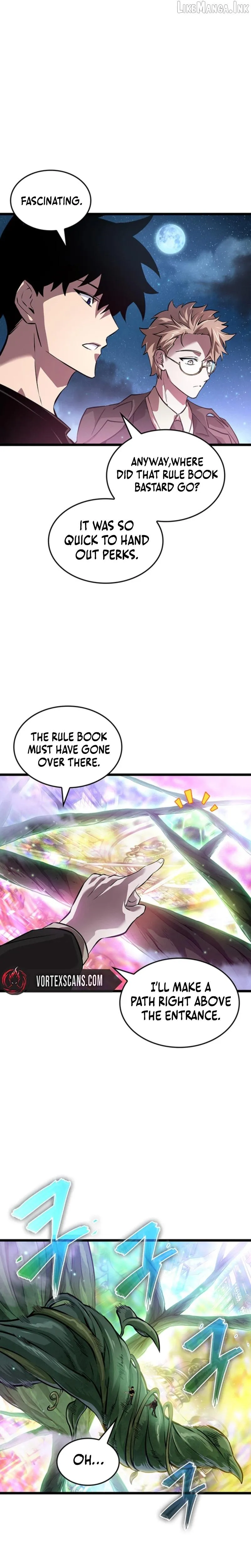 Tomb Raider King: Endline Chapter 11 page 24 - 