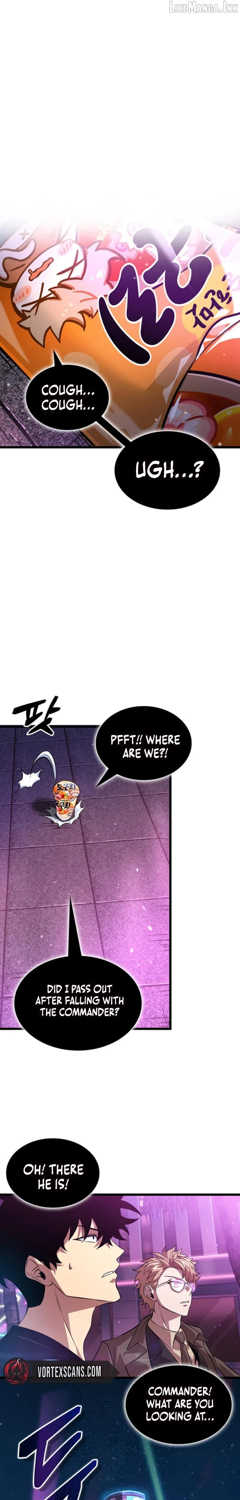 Tomb Raider King: Endline Chapter 11 page 26 - 