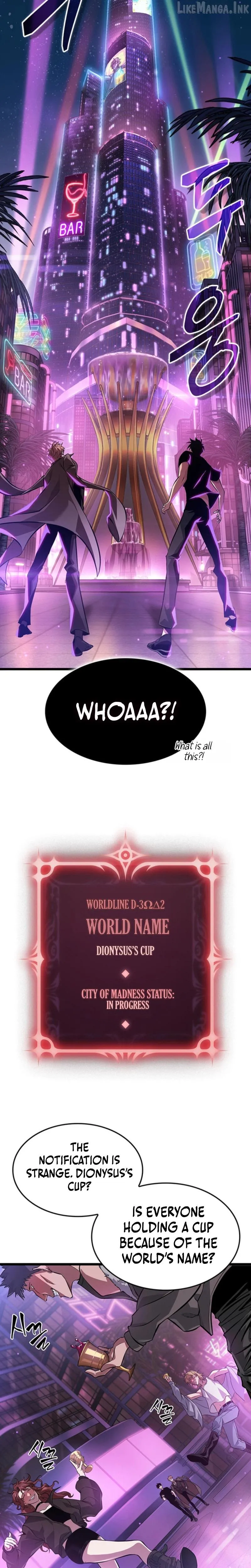 Tomb Raider King: Endline Chapter 11 page 27 - 