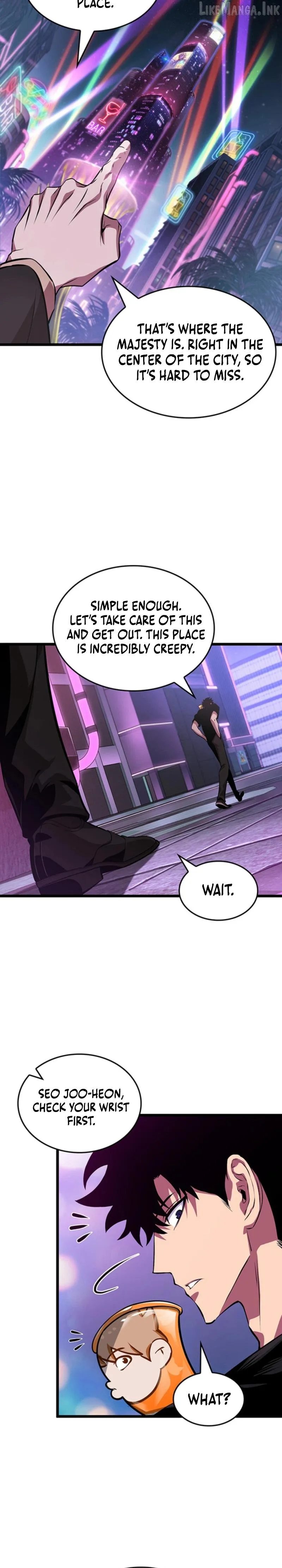 Tomb Raider King: Endline Chapter 11 page 31 - 