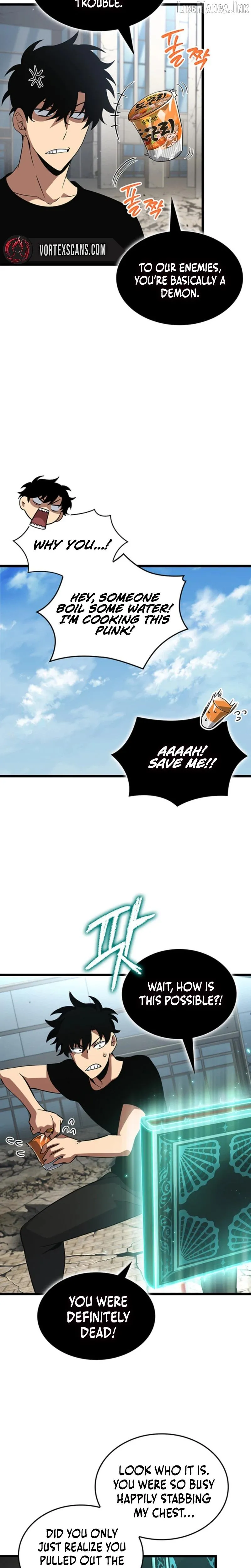 Tomb Raider King: Endline Chapter 11 page 6 - 