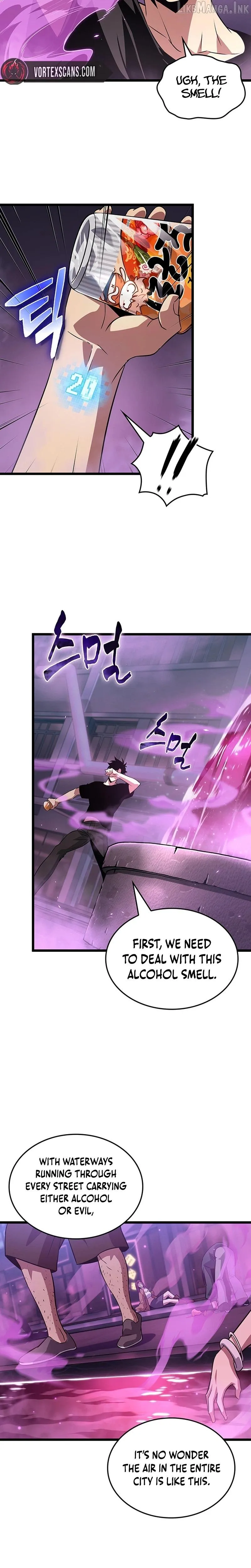Tomb Raider King: Endline Chapter 12 page 11 - 