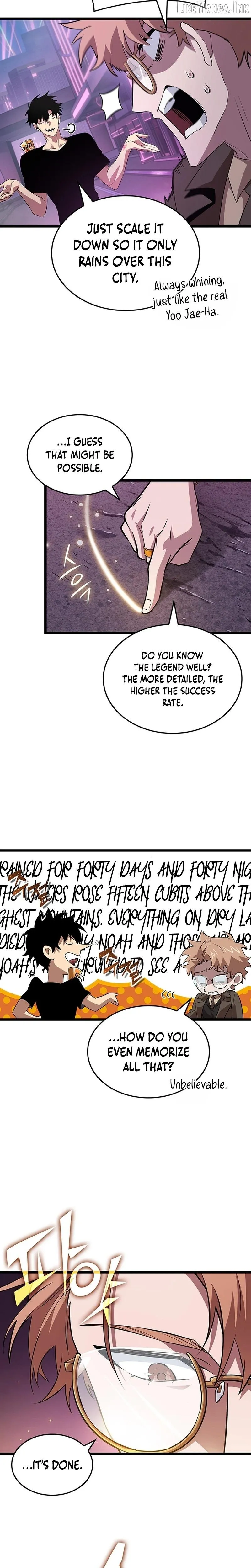 Tomb Raider King: Endline Chapter 12 page 14 - 