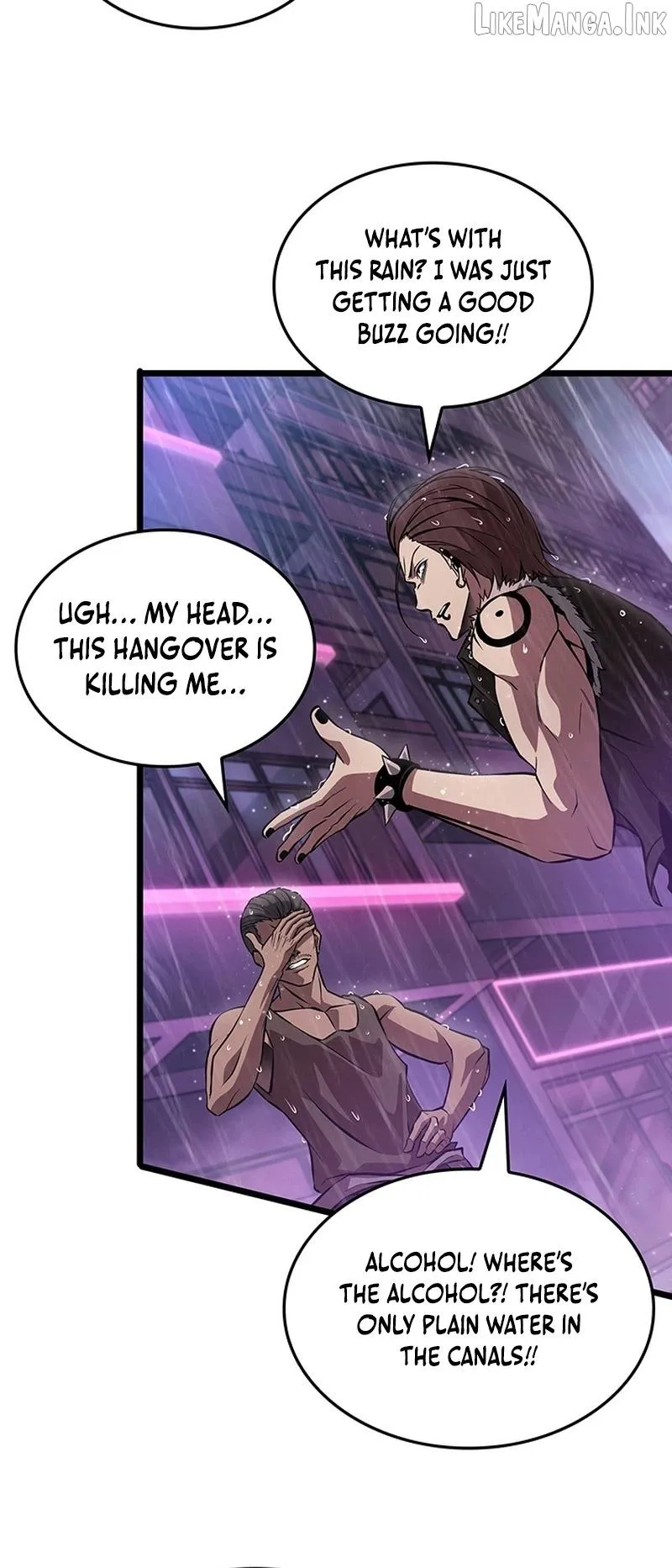 Tomb Raider King: Endline Chapter 12 page 18 - 
