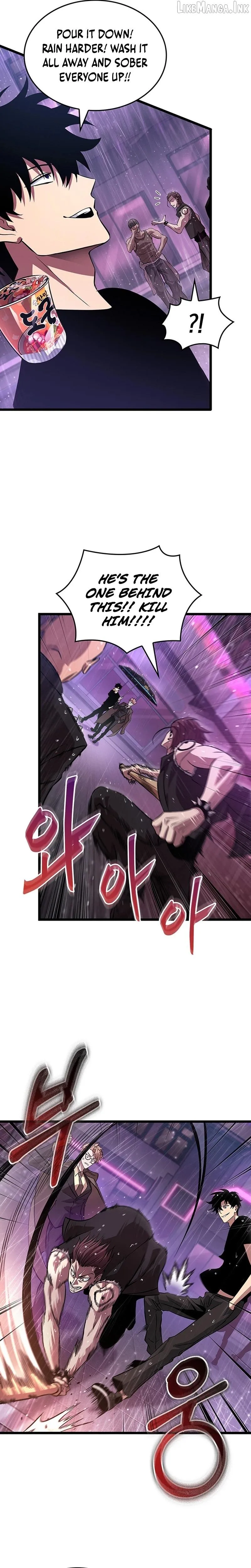 Tomb Raider King: Endline Chapter 12 page 19 - 
