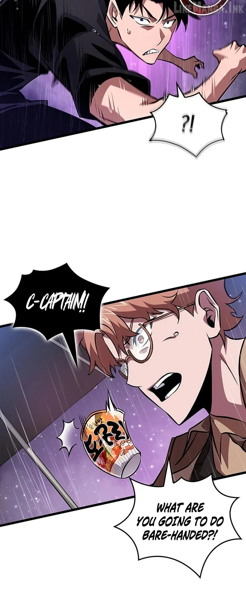 Tomb Raider King: Endline Chapter 12 page 21 - 