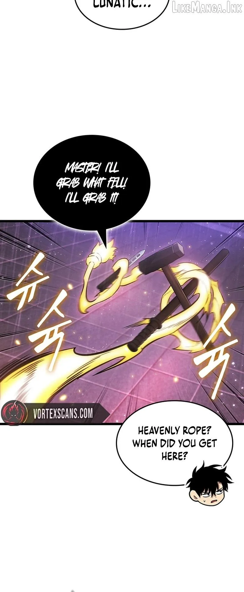 Tomb Raider King: Endline Chapter 12 page 24 - 