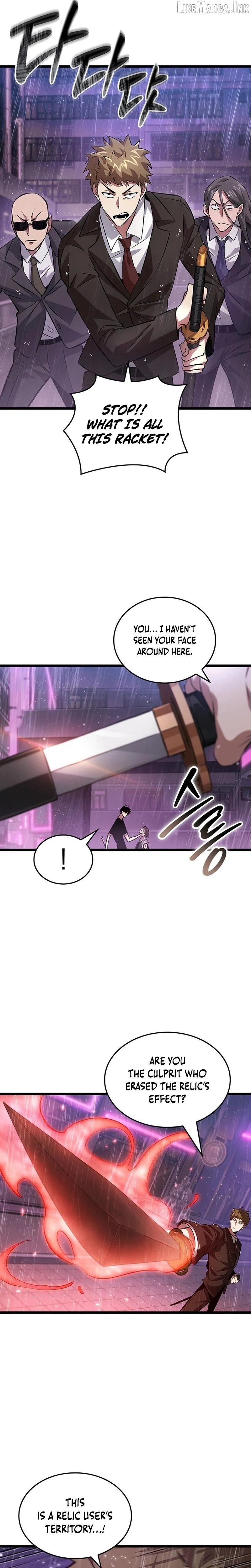 Tomb Raider King: Endline Chapter 12 page 25 - 