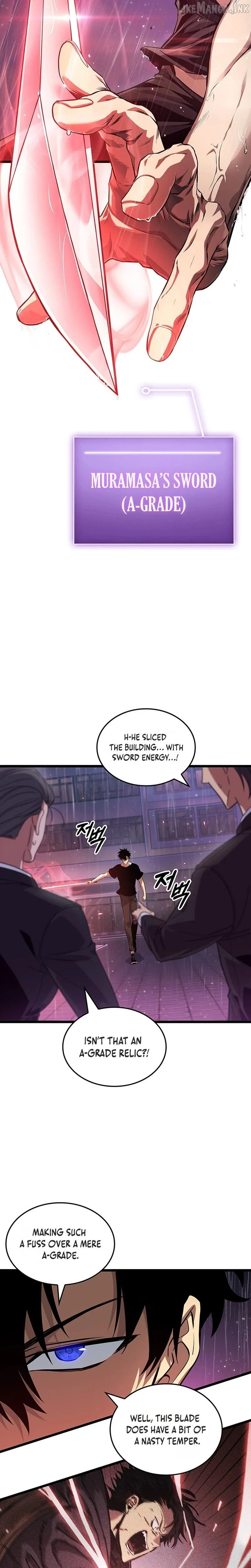 Tomb Raider King: Endline Chapter 13 page 2 - 