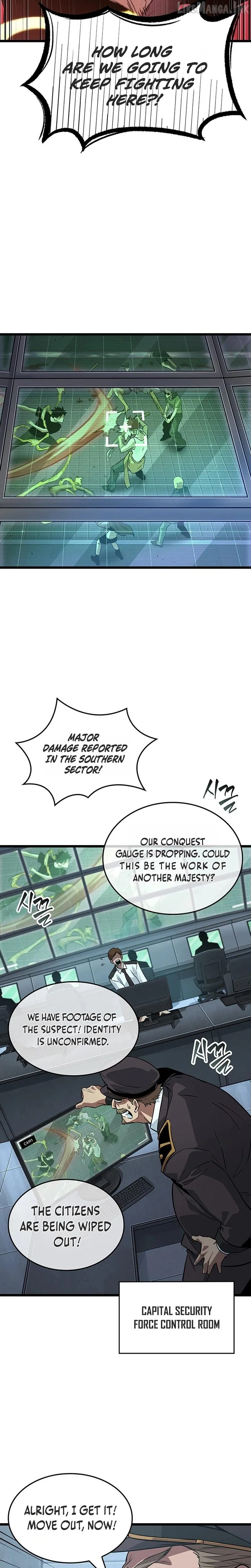 Tomb Raider King: Endline Chapter 13 page 15 - 
