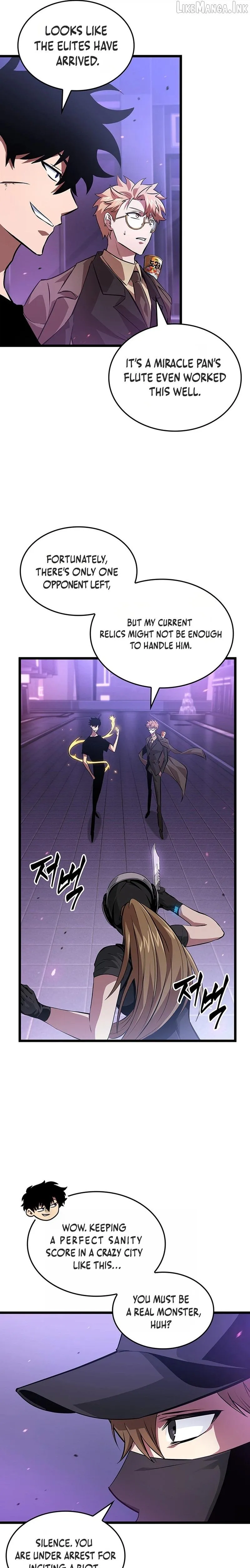 Tomb Raider King: Endline Chapter 13 page 23 - 