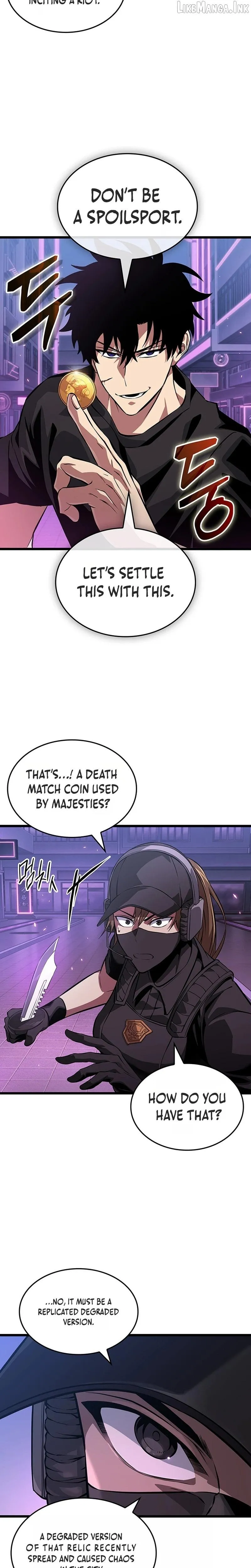 Tomb Raider King: Endline Chapter 13 page 24 - 