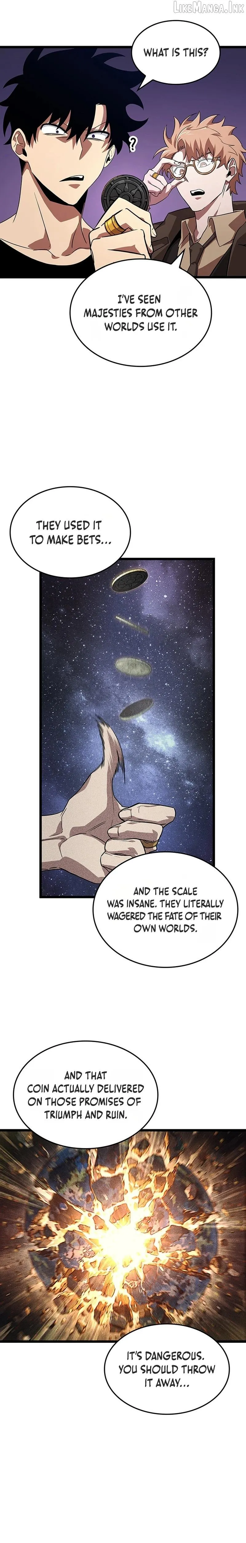 Tomb Raider King: Endline Chapter 13 page 9 - 