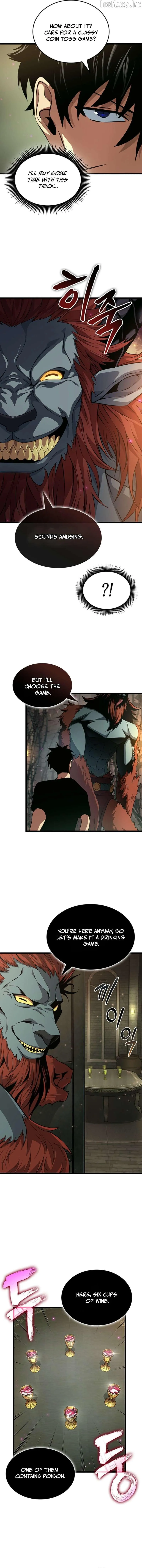 Tomb Raider King: Endline Chapter 15 page 11 - 